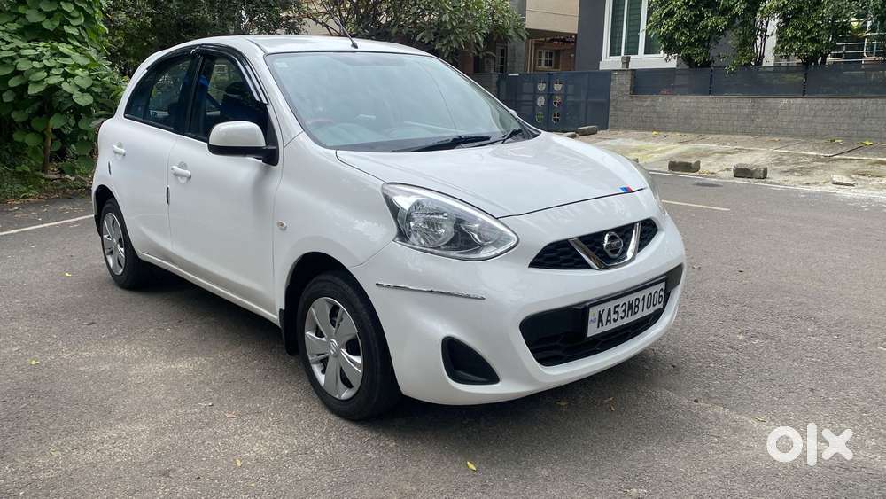 Nissan Micra Xl O Diesel, 2013, Diesel