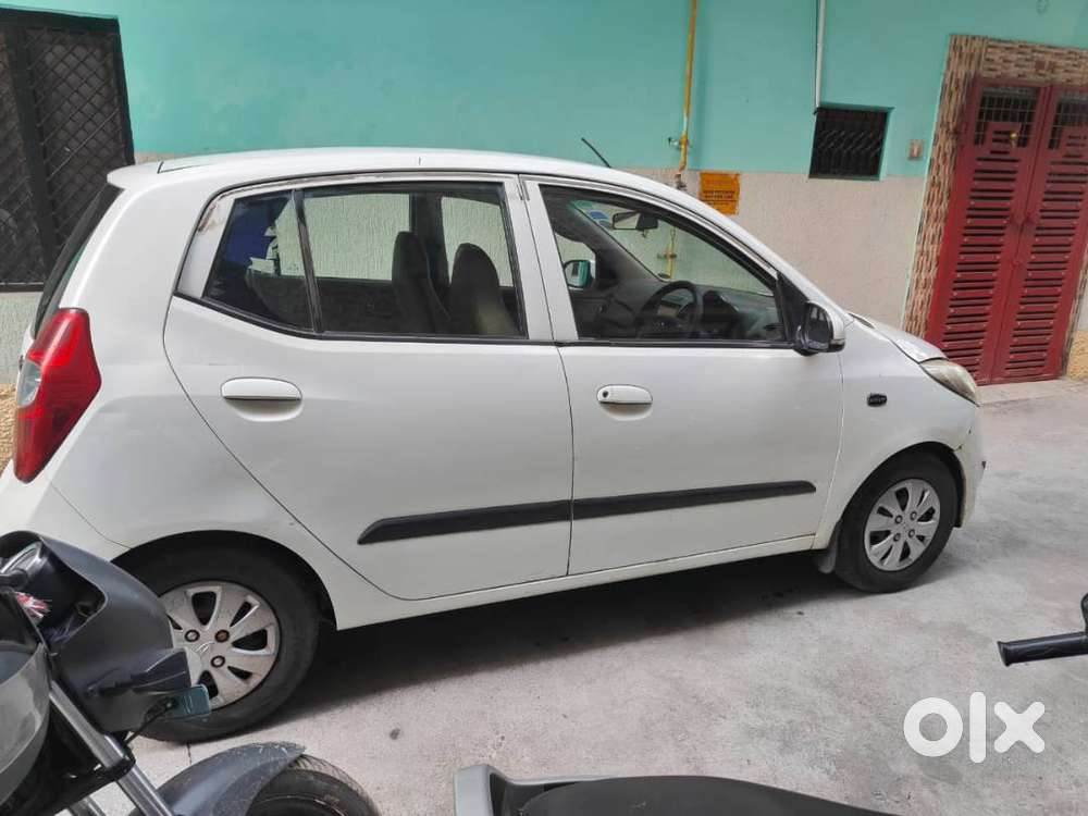Hyundai I10 2011 Petrol Well Maintained