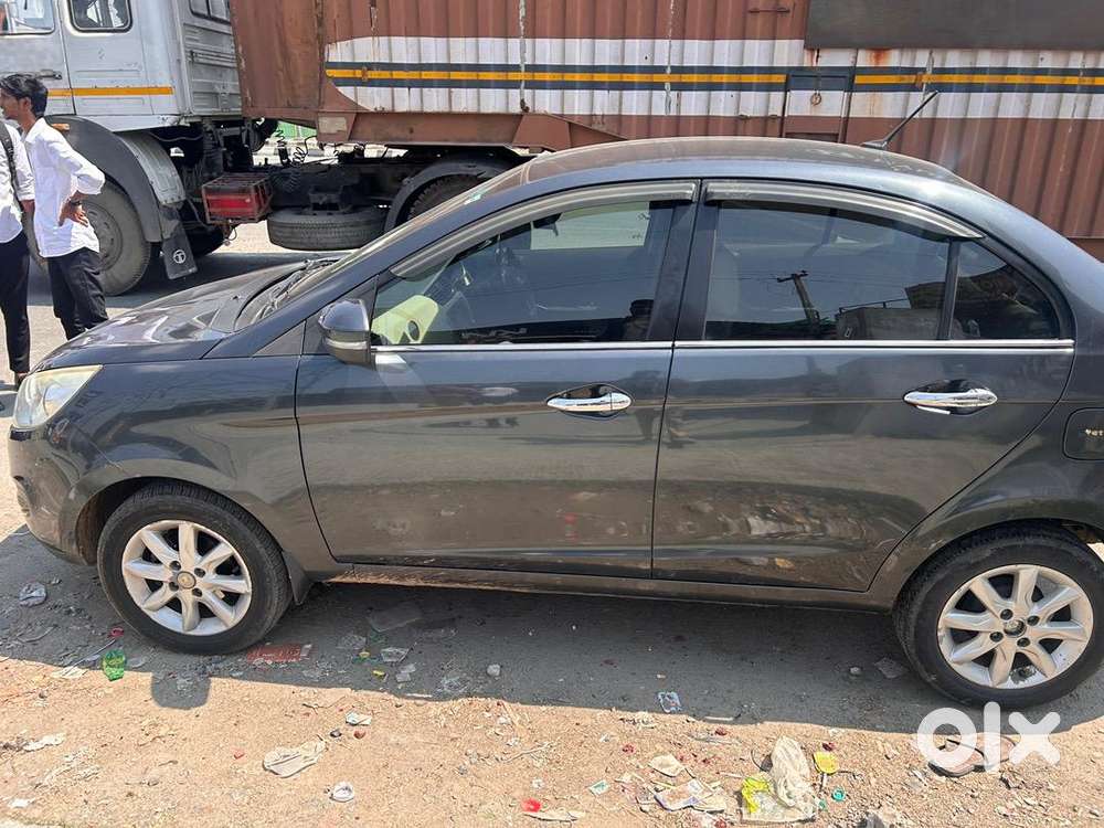 Tata Zest Petrol 59500 Km Driven