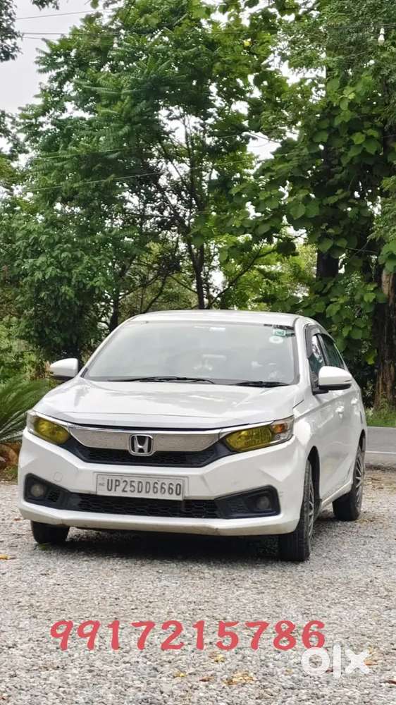 Honda Amaze Diesel 2021