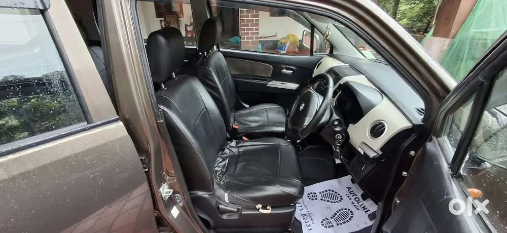 Maruti Wagon R Lxi 2013
