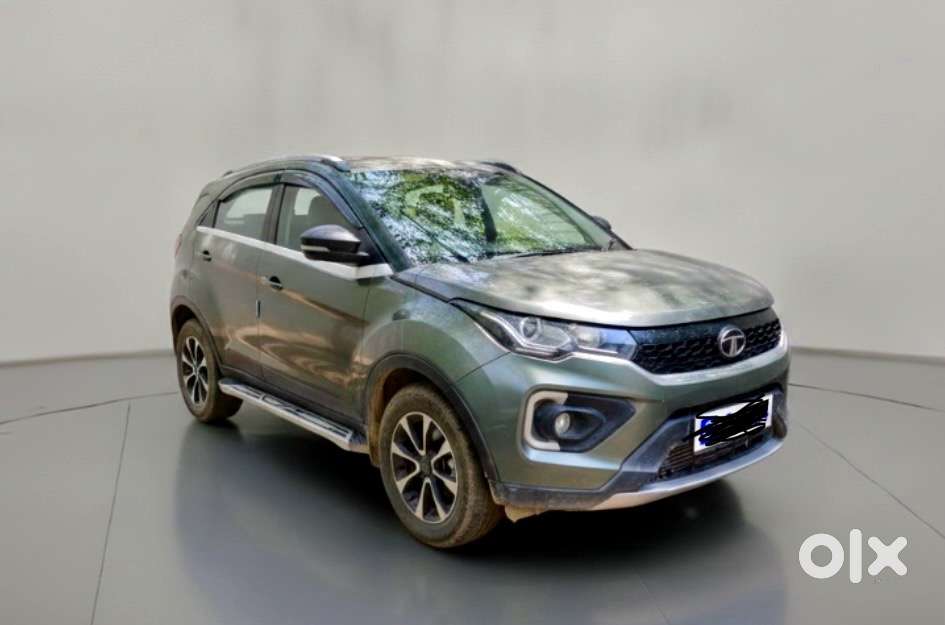 Tata Nexon Petrol Manual 2020
