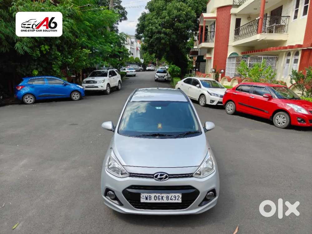 Hyundai Grand I10 1.2 Kappa Asta (o) Vtvt, 2014, Petrol