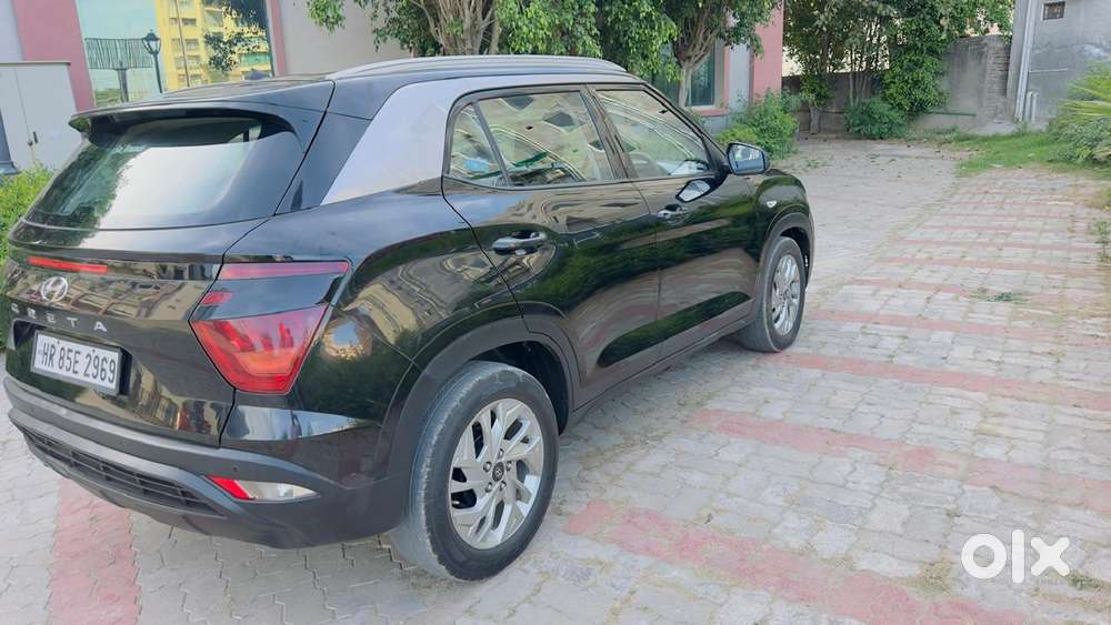 Hyundai Creta 1.5 Crdi E Diesel Mt, 2021, Diesel
