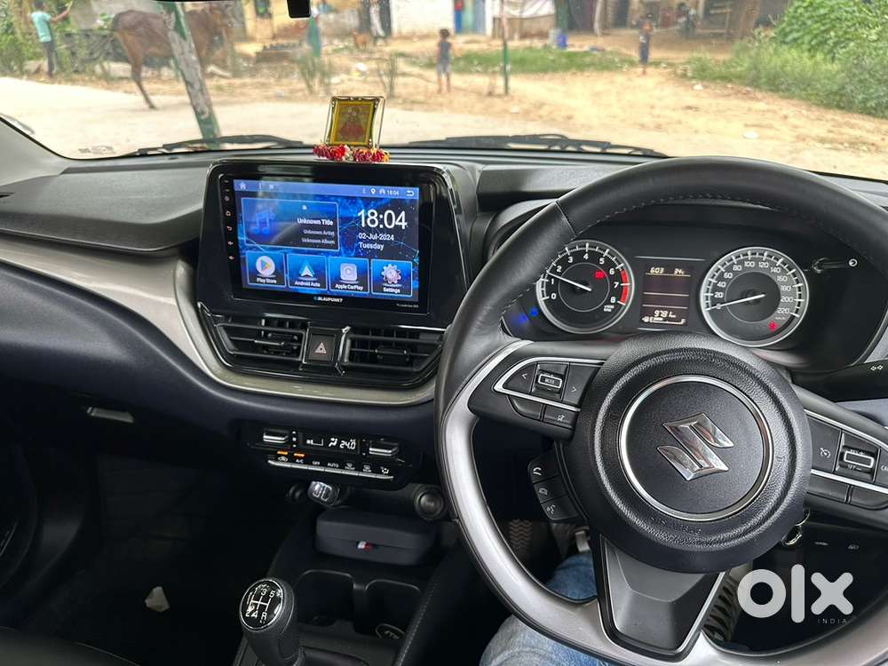 Maruti Baleno 2024 With Cng
