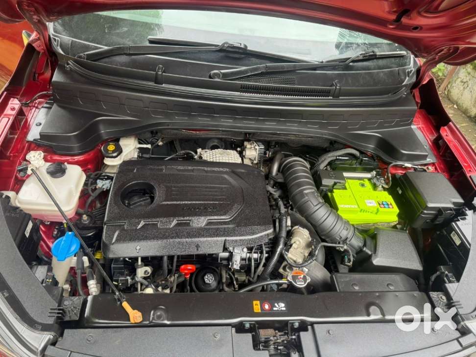 Kia Sonet Htx Plus At D, 2020, Diesel