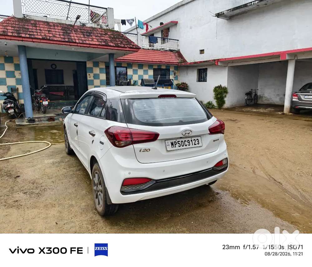 Hyundai Elite I20 Sportz 2020