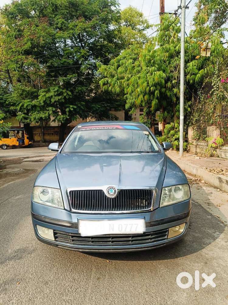 Skoda Laura Elegance Mt, 2011, Diesel