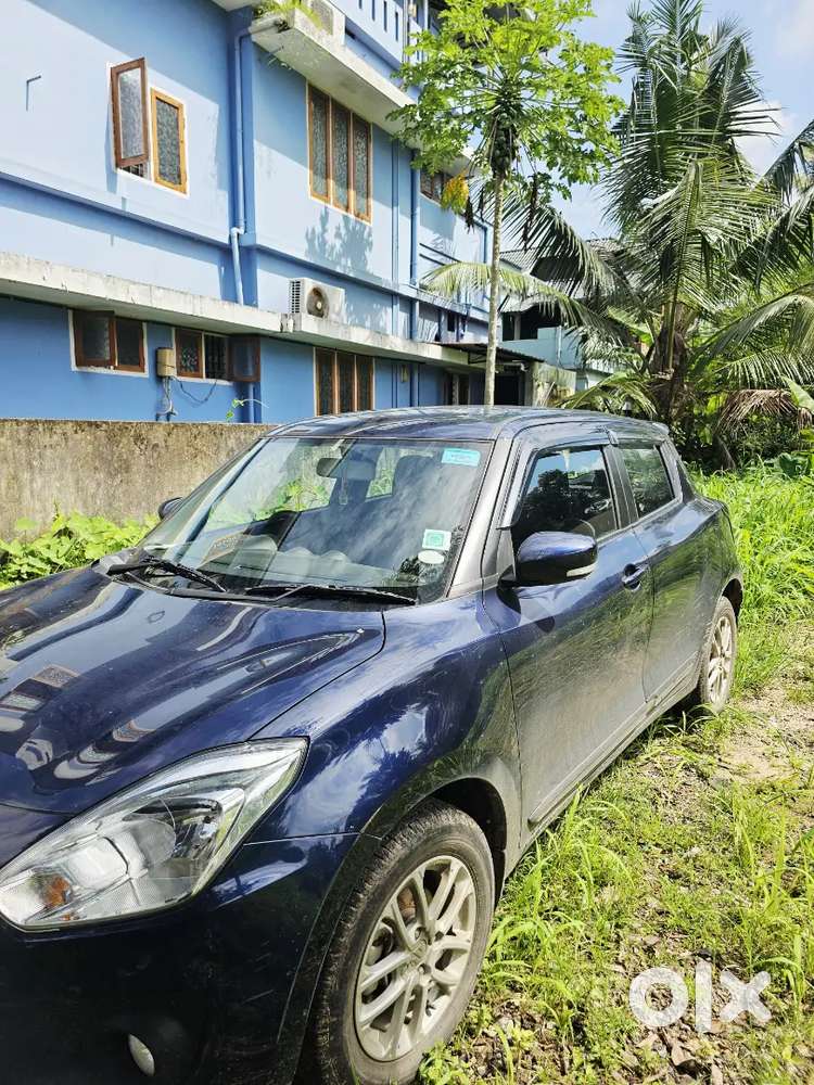 Swift 2024 Maruti Plus Amt 2024