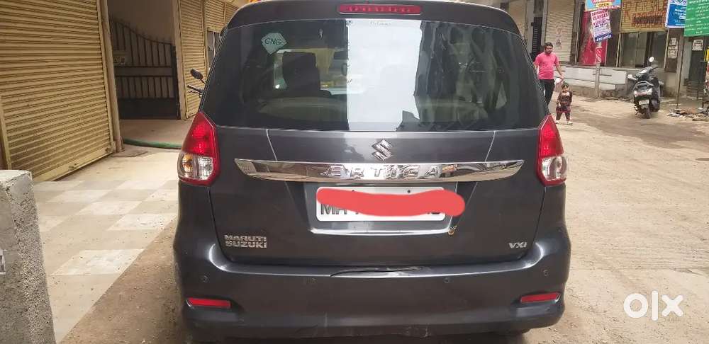 Maruti Ertiga Vxi 2017