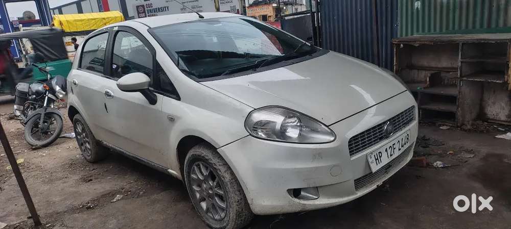 Fiat Punto Diesel Manual 2013