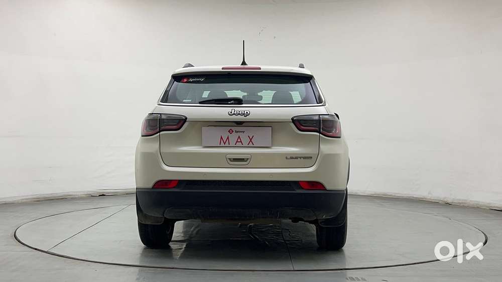 Jeep Compass 1.4 Limited, 2018, Petrol