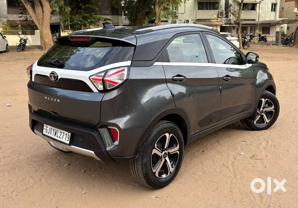 Tata Nexon 1.2 Revotron Xz Plus (s), 2023, Petrol