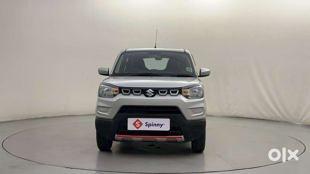 Maruti Suzuki S-presso Vxi, 2023, Petrol