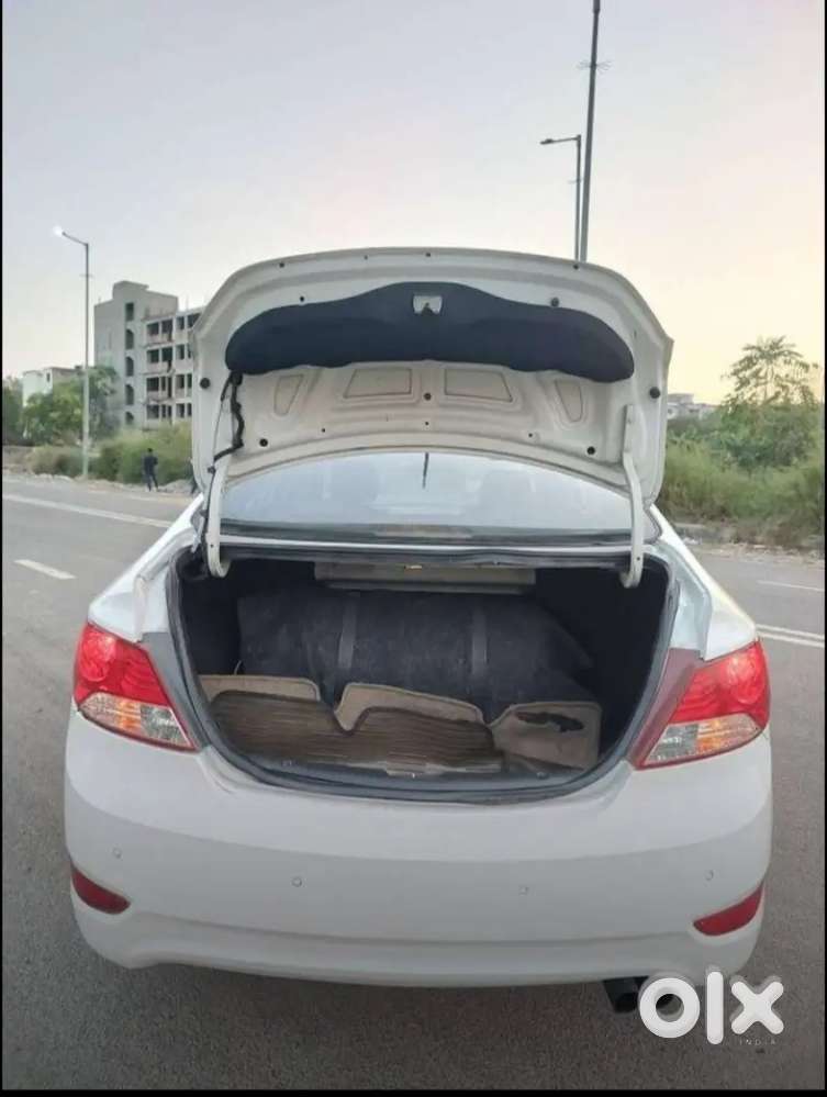 Hyundai Verna 2014 Car