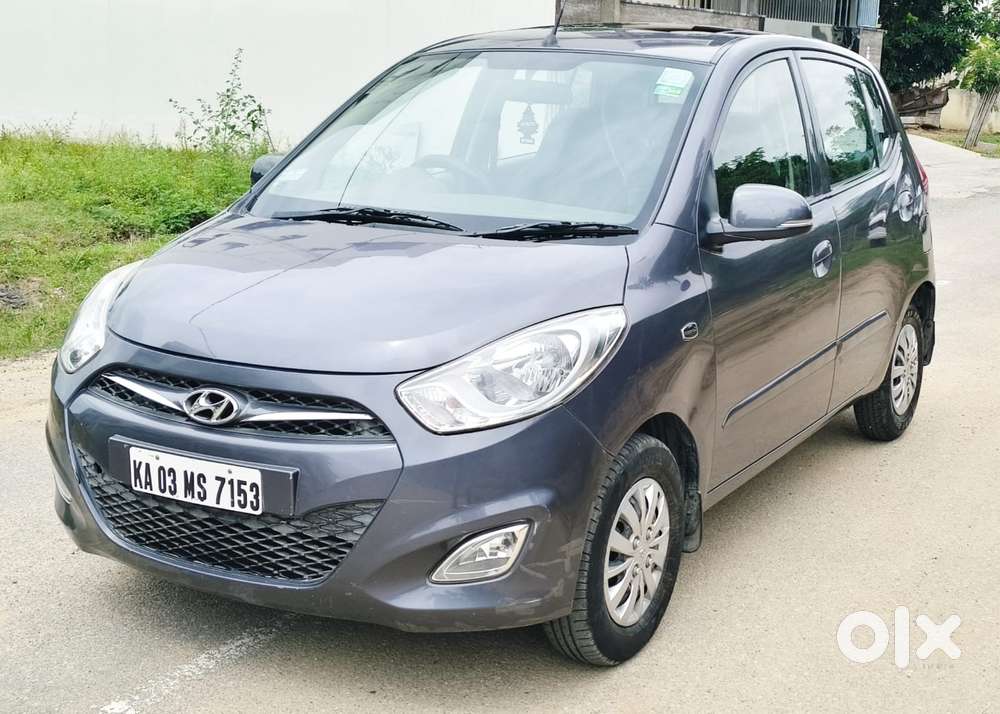Hyundai I10 Asta 1.2 Automatic Kappa2 With Sunroof, 2013, Petrol