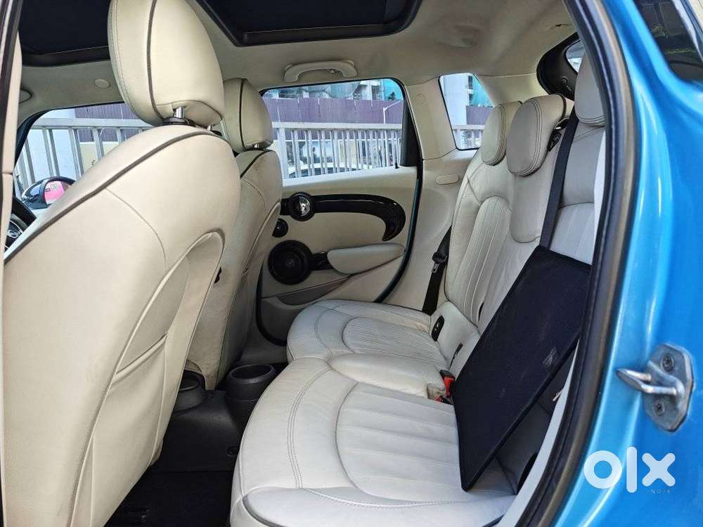 Mini Cooper 5 Door D, 2016, Diesel