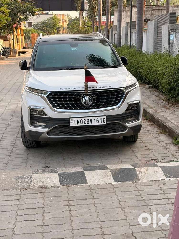 Mg Petrol Car 2021