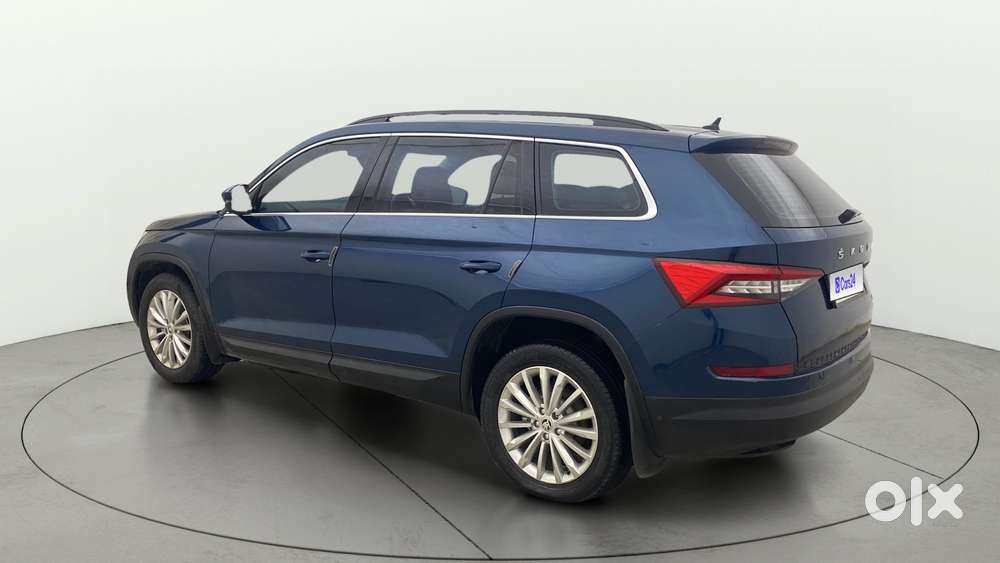 Skoda Kodiaq 2.0 Style Tdi 4x4 At, 2018, Diesel