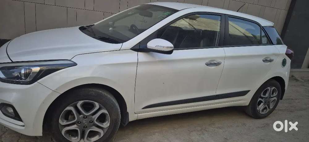 Hyundai New I20 Petrol 2019