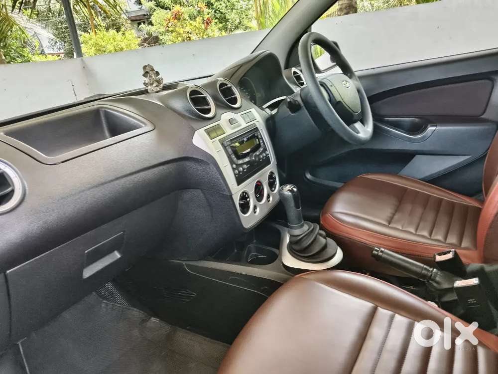 Ford Figo 2010 Petrol Lxi