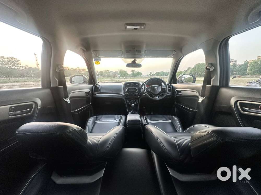 2019 Maruti Suzuki Vitara Brezza Diesel Zdi