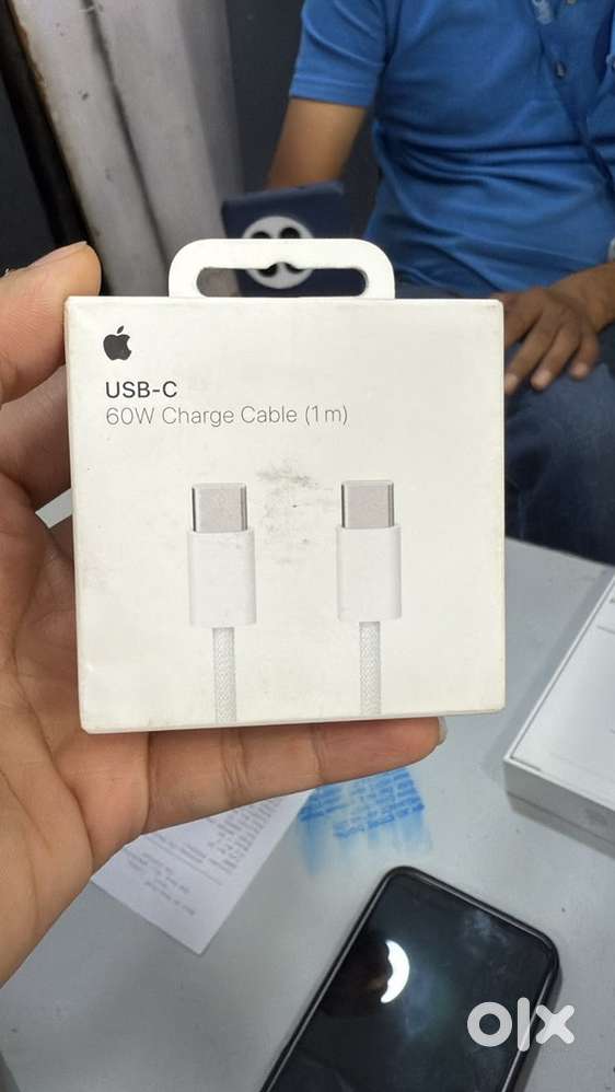 Apple USB C type cabel