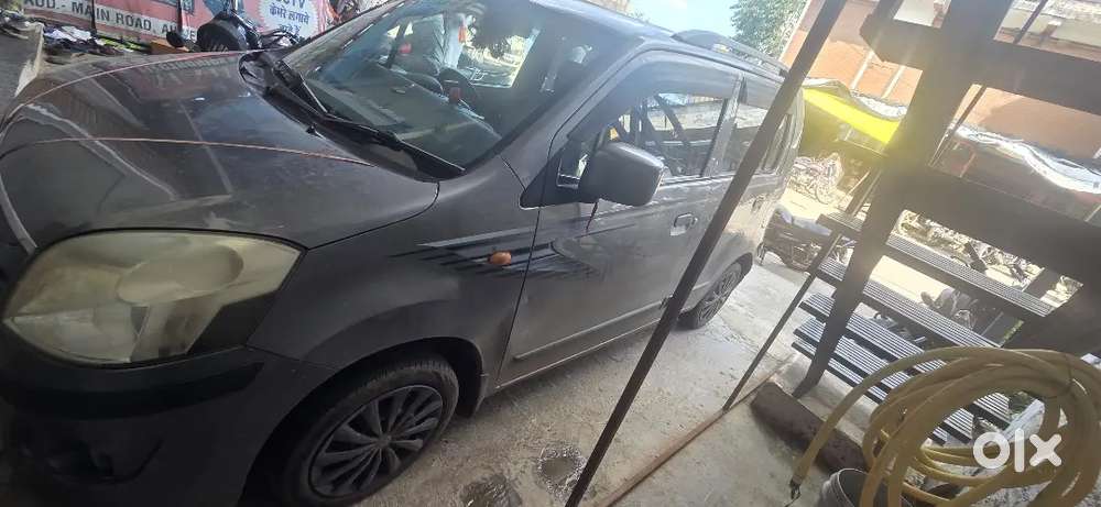 Maruti Suzuki Wagon R Lxi 2017