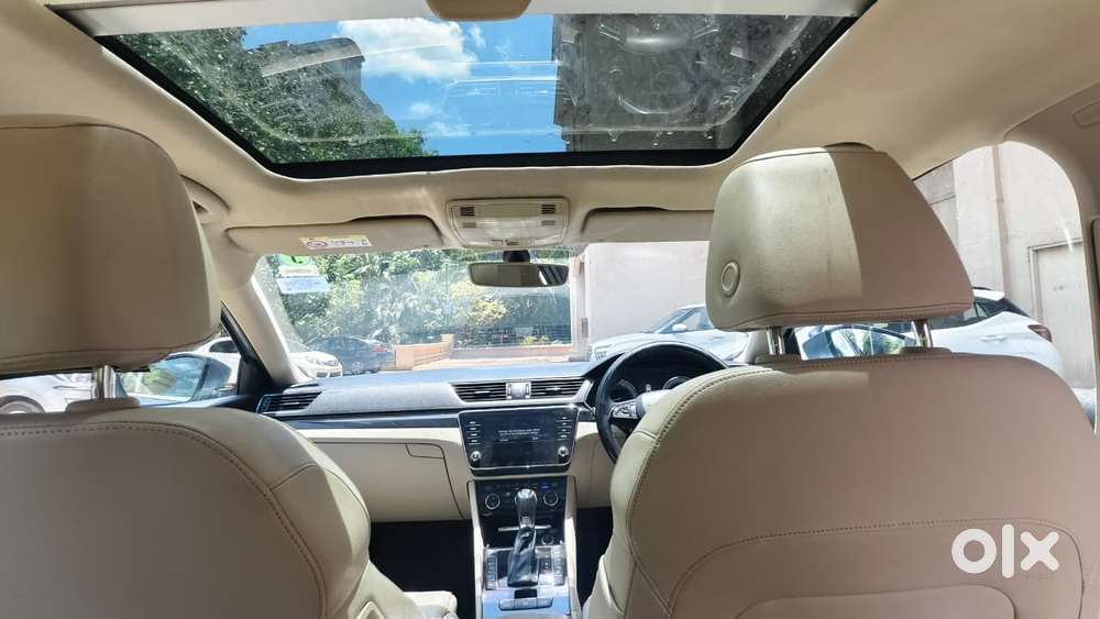 Skoda Superb 2.0 Tsi At L&k, 2018, Petrol