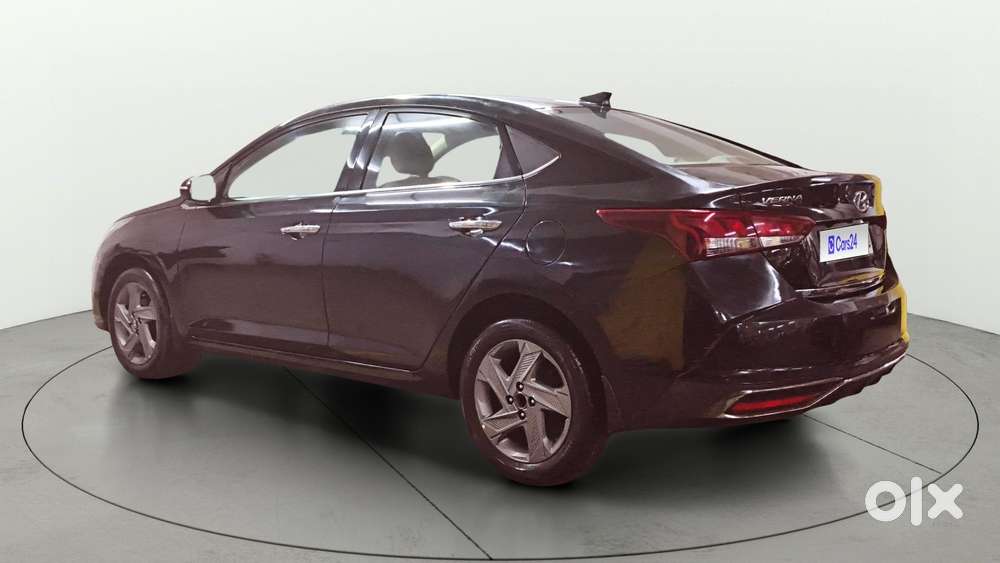 Hyundai Verna 1.5 Sx Vtvt Ivt, 2020, Petrol