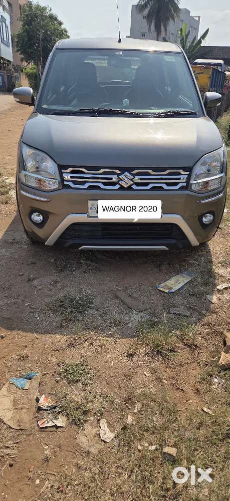 Maruti Suzuki Wagon R 2020 Petrol 62000 Km Driven