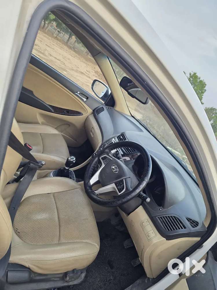 Hyundai Verna 2014 Diesel 91300 Km Driven