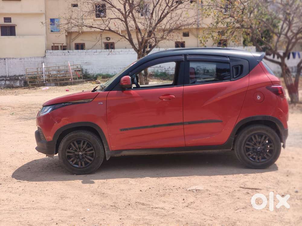 Mahindra Kuv 100