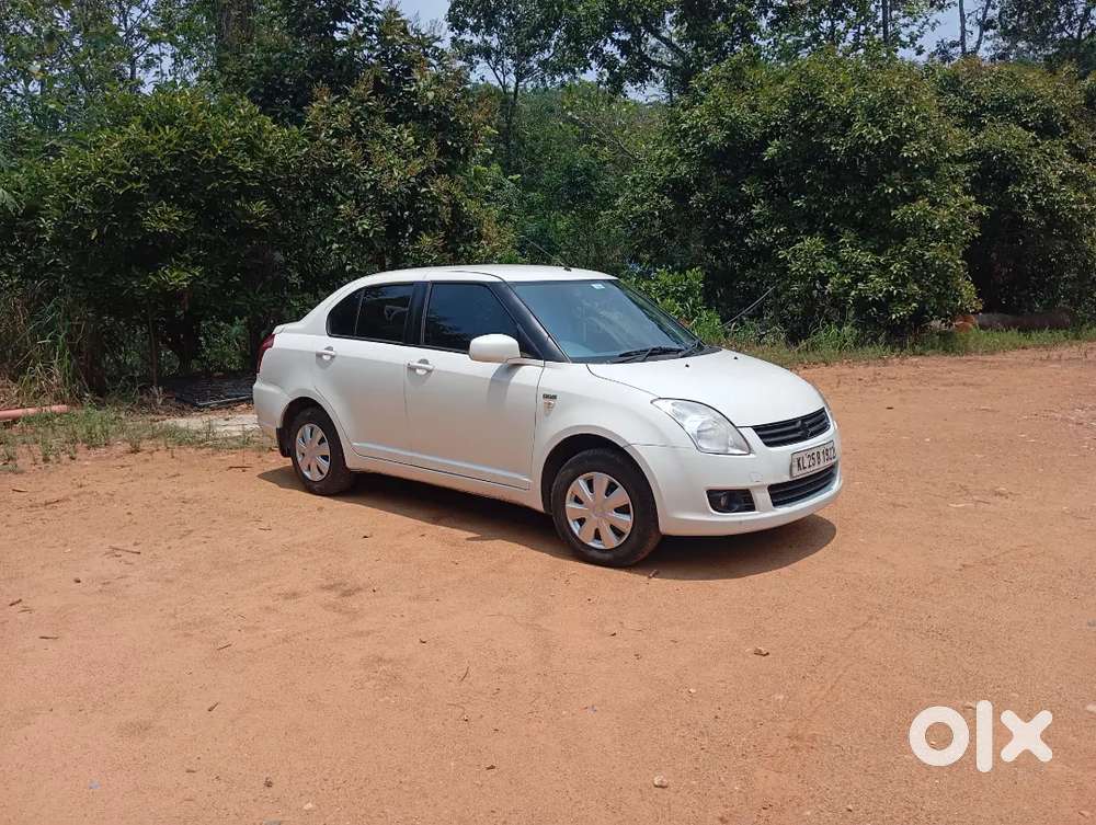 Maruti Suzuki Swift Dzire 2010 Good Condition