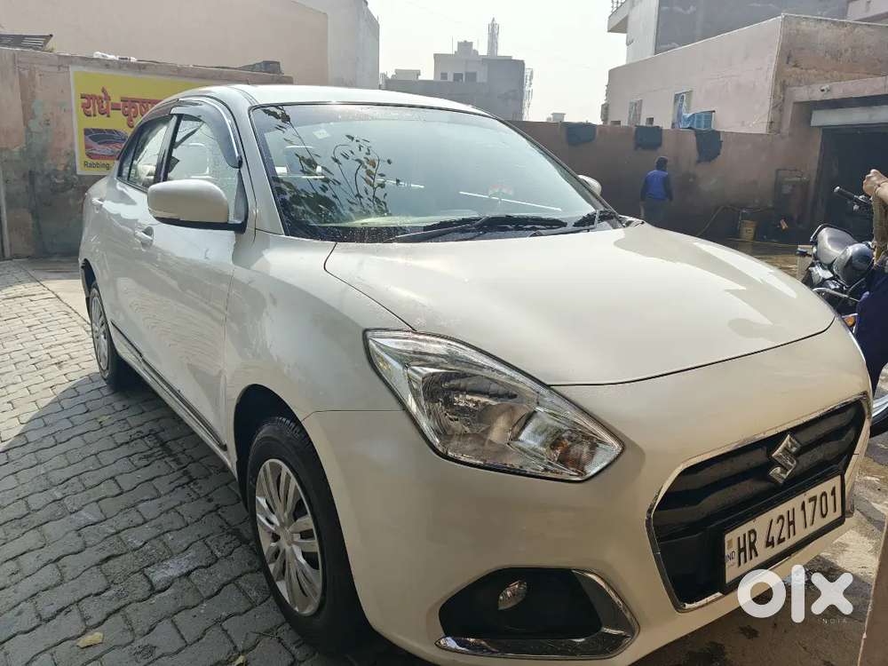 Maruti Dzire 1.2 Vxi 2022 Cng Company Fitted