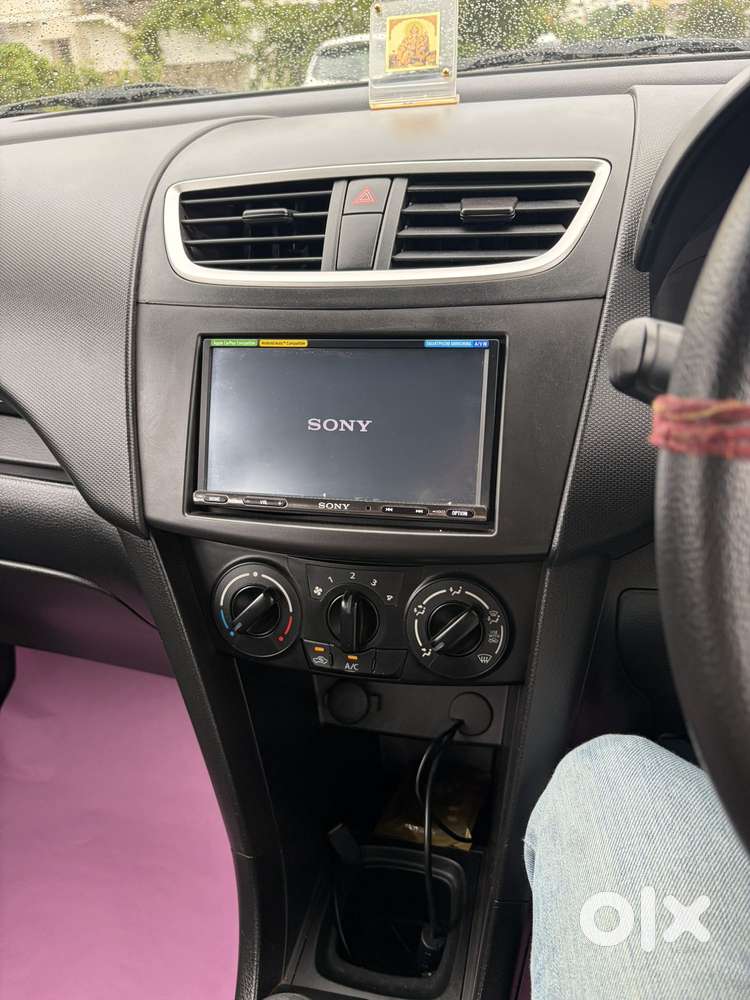 Maruti Suzuki Swift 1.2 Lxi (o), 2015, Petrol