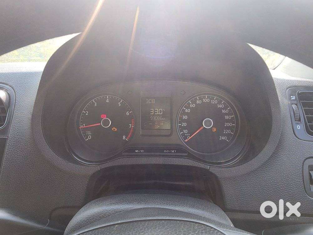 Volkswagen Ameo 1.5 Tdi Trendline, 2017, Petrol