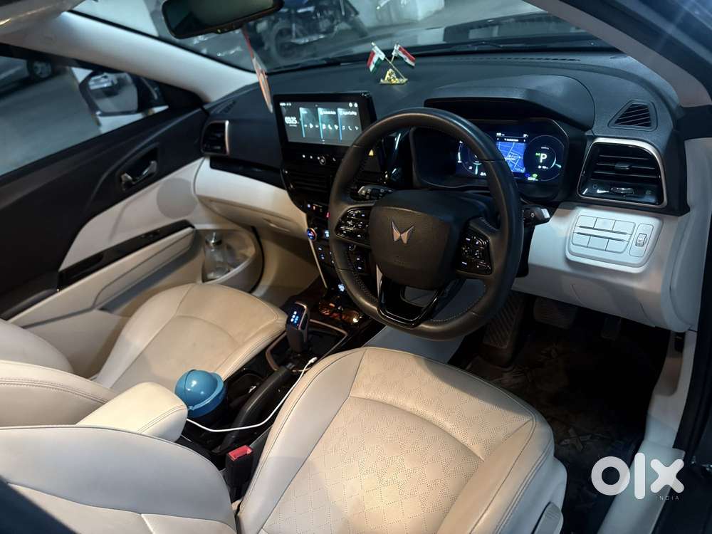 Mahindra Xuv400 Ev El Fast Charger, 2024, Electric