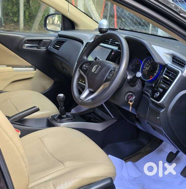 Honda City I Vtec V, 2016, Petrol