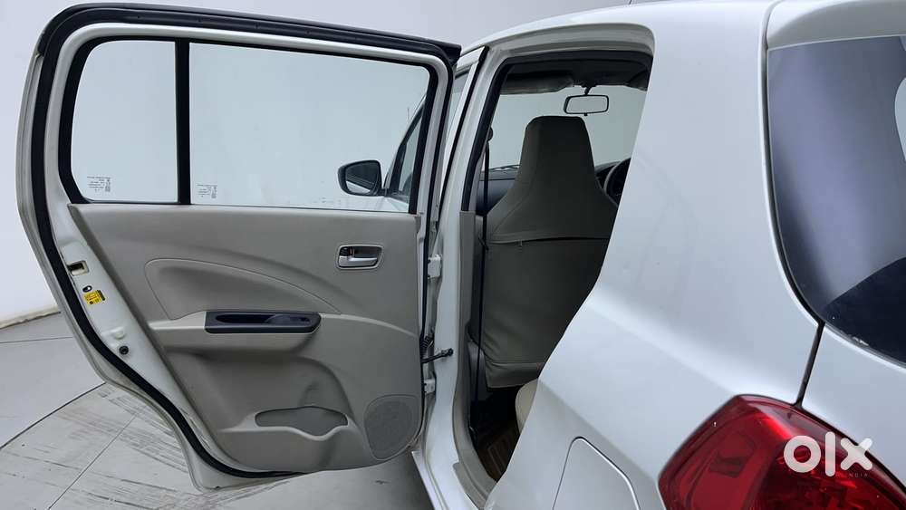 Maruti Suzuki Celerio 1.0 Vxi Amt, 2015, Petrol