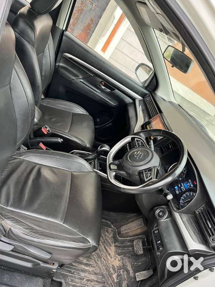 Maruti Suzuki Xl6 1.5 Alpha At, 2021, Petrol