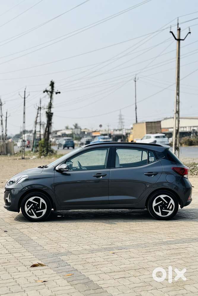 Hyundai Grand I10 Nios