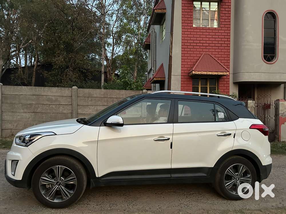 Hyundai Creta 2018 Petrol