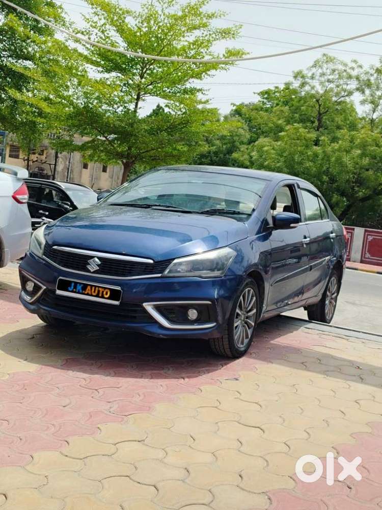 Maruti Suzuki Ciaz Smart Hybrid Alpha , 2018, Petrol