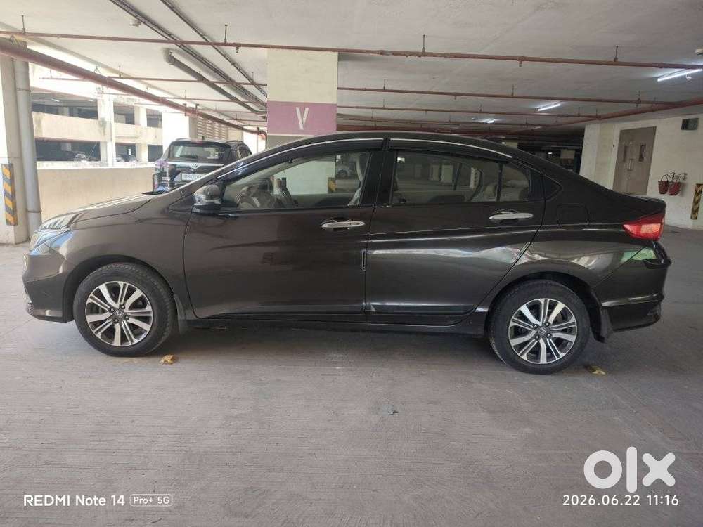 Honda City I-vtec V, 2019, Petrol
