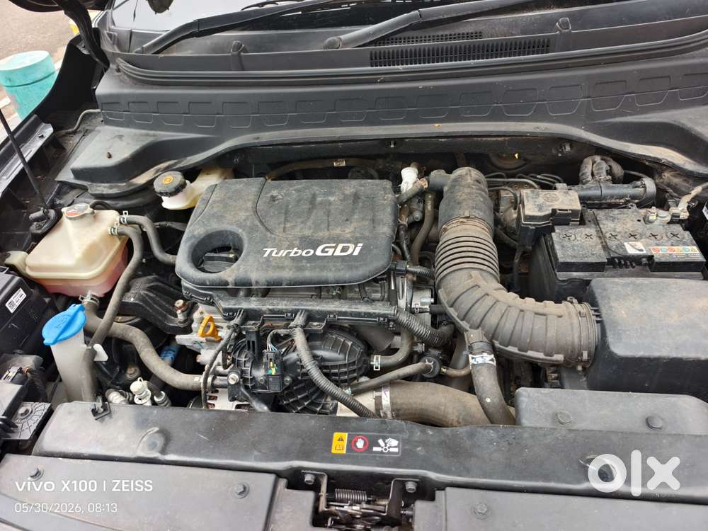 Kia Sonet Htk Plus Turbo Imt, 2023, Petrol