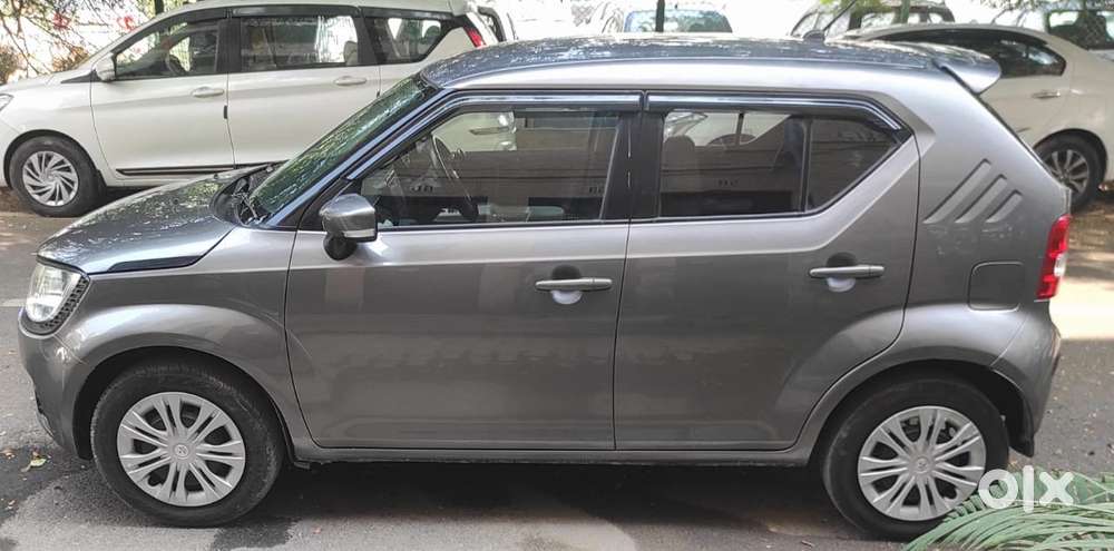 Maruti Suzuki Ignis 1.3 Amt Delta, 2018, Cng & Hybrids