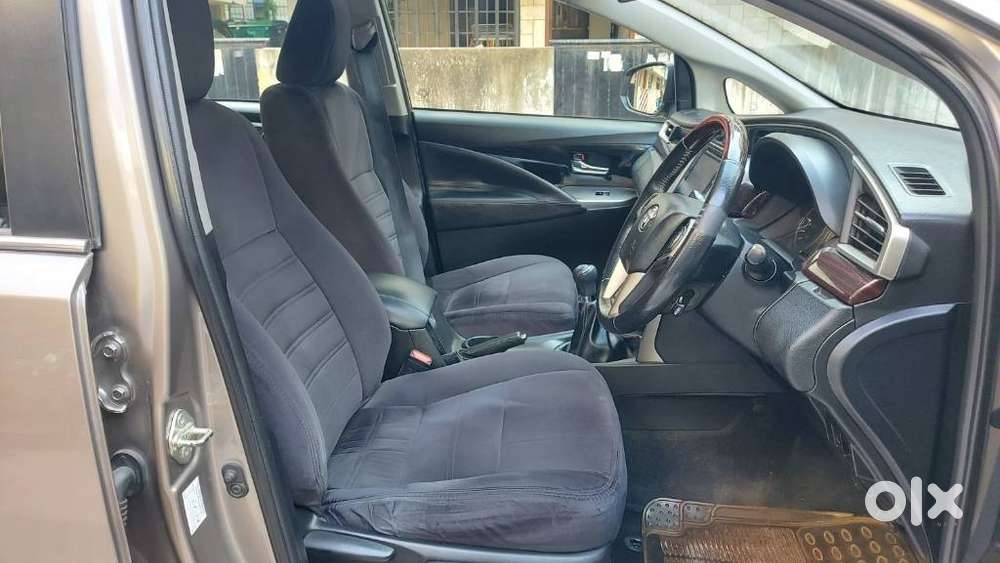 Toyota Innova Crysta 2.4 V 8 Str, 2019, Diesel