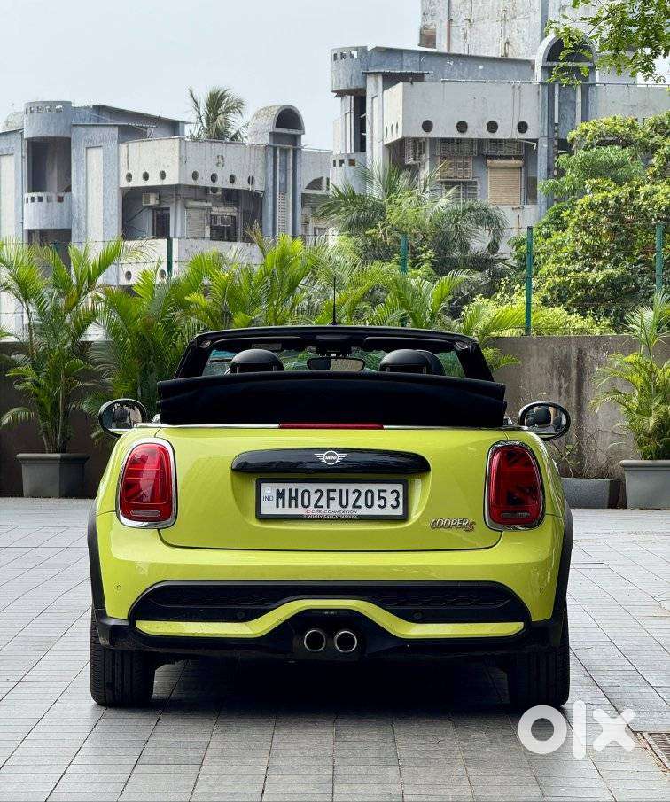 Mini Cooper S, 2022