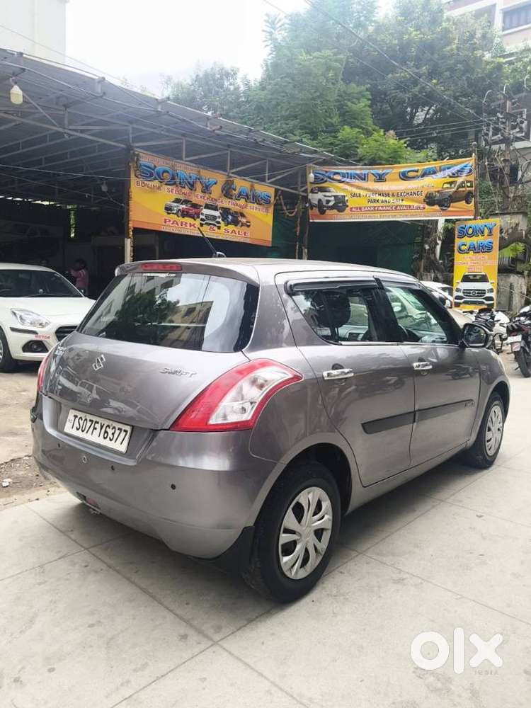 Maruti Suzuki Swift Ddis Vdi, 2017, Diesel